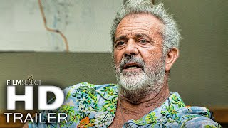 BONEYARD Trailer 2024 Mel Gibson Curtis quot50 Centquot Jackson [upl. by Hada]