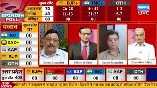 Goa opinion poll Goa assembly election 2022 who will win Goa vidhan Sabha chunav 2022  DBLIVE [upl. by Aicirpac]