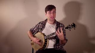 Tenor Banjo Tutorial Exactly Like You [upl. by Ramirolg]