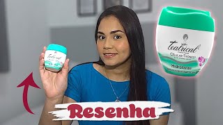 Resenha Creme facial TEATRICAL HIDRATANTE [upl. by Johannes]