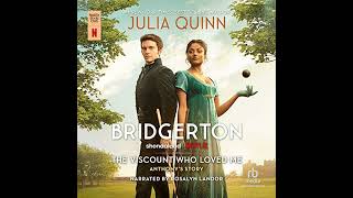 FULL AUDIOBOOK  Julia Quinn  Bridgertons2  The Viscount Who Loved Me [upl. by Berta]