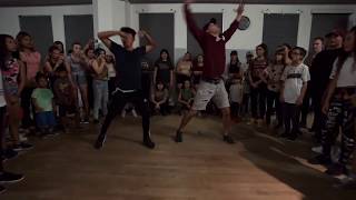 KENNETH SAN JOSE amp MATT STEFFANINA quotWOULD YOU MINDquot  PRETTYMUCH  MATT STEFFANINA [upl. by Ahsiekit85]