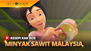 Upin amp Ipin  Minyak Sawit Malaysia [upl. by Uot8]