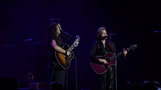 Brandi Carlile  Closer to Fine with Catherine Carlile  Minneapolis State Fair  82923 [upl. by Wolfe]