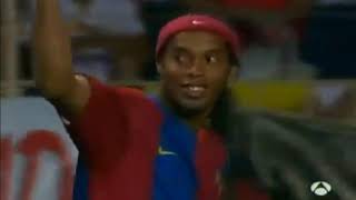 Sevilla 3 0 Barcelona  Final Supercopa de Europa 200607 Full Match [upl. by Stearn656]