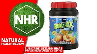 ALLMAX Nutrition Isoflex Chiller 100 UltraPure Whey Protein Isolate [upl. by Nnaear749]