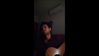 Nahi Milta  Bayaan  Acoustic Cover  Zubair Khan [upl. by Bergman]