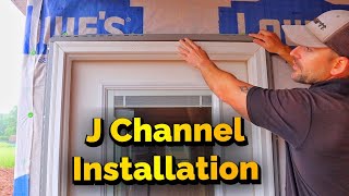 How To Install a Window with a Nailing Flange [upl. by Aliekahs]