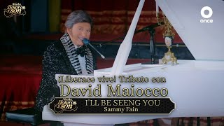 Ill Be Seeng You  David Maiocco  Noche Boleros y Son [upl. by Akenat]