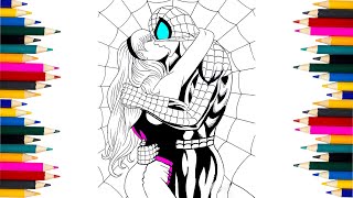 The REAL Reason SpiderMan Cant Get Over Gwen Stacy [upl. by Rollo]