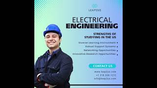 Unlock Your Future Study Electrical Engineering in the USA as an International Student [upl. by Teresina]