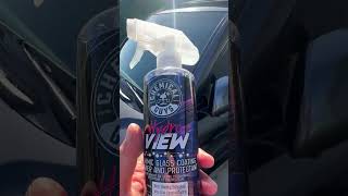 Chemical GuysKeep the car glass clean shortsvideo automobile automotiverpoint [upl. by Karyn]