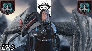 Stark Vs Frost  Dragon Beyond The Wall  CK3 AGOT RP Ep3 [upl. by Uliram]