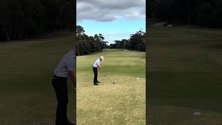 James Marchesani H1 G8 Huntingdale GC [upl. by Bremser]