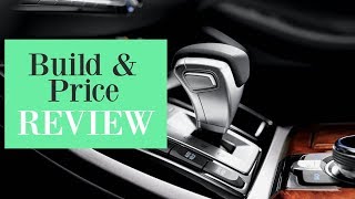 2019 Genesis G90 50 Ultimate  Build amp Price Review Configurations Colors Interior Features [upl. by Harehs]