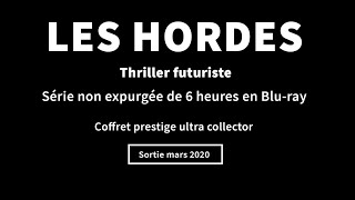 Les Hordes 1991  Bande annonce HD 2020 [upl. by Rodger]