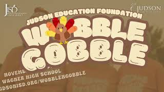 2024 Wobble N Gobble Promo [upl. by Saleme]