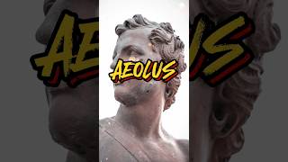 AEOLUS  Greek Mythology greekmythology mythicalcreatures mythology greekgods [upl. by Rosse]