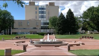 CSU Pueblo Cam [upl. by Ardnuaet]