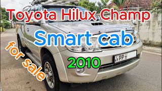 Toyota Hilux Champ 2010 [upl. by Dominic812]