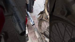 Silencer to silncer liquid transfer 😦😦 umarsaeed funny shorts [upl. by Lelah959]