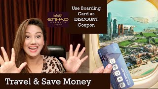 Travel TipsSave MONEY While Traveling to Abu Dhabi  Abu Dhabi Pass [upl. by Nwahsirhc]