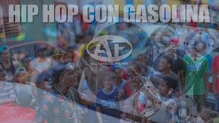 QUIMICO ULTRA MEGA  HIP HOP CON GASOLINA quotFREESTYLEquot [upl. by Kokaras]