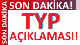 TYP İŞKUR İŞÇİSİ ÇALIŞANLARINA KADRO DESTEĞİ DEVAM EDİYOR [upl. by Krakow940]