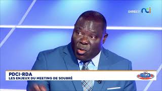 NCI 360 du dimanche 23 juin 2024  Que retenir du discours du Président Alassane Ouattara [upl. by Ploch]