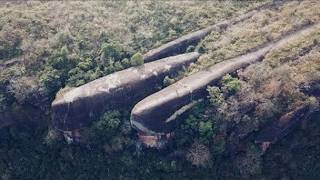 20 Cosas Aterradoras Capturadas Por Drones [upl. by Nerag]