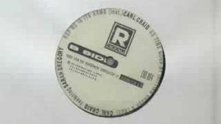 Carl Craig Rap Me In Its Arms DET TECHNO [upl. by Anipsed691]