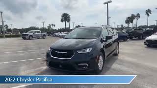 2022 Chrysler Pacifica NR123755 [upl. by Narcho]