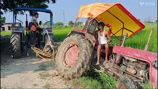 tractor fas Gaya😭😭😭😭 [upl. by Medin861]