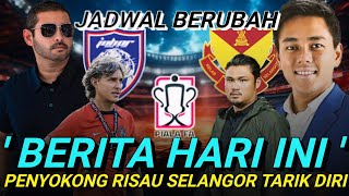 JDT VS SELANGOR ‼️FINAL PIALA FA 2024 [upl. by Dorrej171]