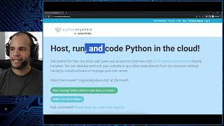 PYTHONANYWHERE DO ZERO GUIA PARA INICIANTES [upl. by Fesoy725]