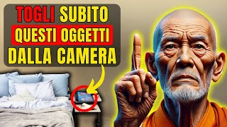 RIMUOVI SUBITO questi OGGETTI perchè ti stanno ROVINANDO la VITA Budda  Buddismo [upl. by Ahsimaj474]