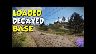 i found a loaded decayed base [upl. by Azeret]