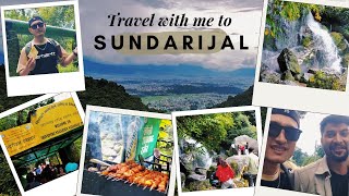 Sundarijal Nepals Hidden Gem for Adventure Seekers 2024 sundarijal wondertravelers travel [upl. by Uzzia917]