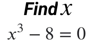 A Nice Math Problem Solve With the Help of Cube Formulamaths viral subscribe [upl. by Va]