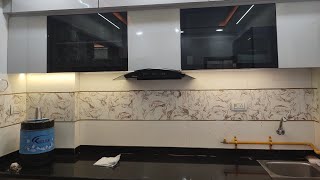 interior lights installation AHMEDABAD NIKOL electric work [upl. by Rebeh459]