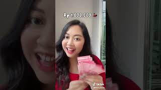 unboxing angpao 2024 [upl. by Ayotas]