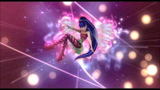 Winx Club Sirenix The Mystery Of The Abyss Clip [upl. by Allemat]