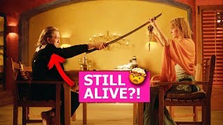 Kill Bill Fan Theory The Bride Doesnt Actually Kill Bill [upl. by Nalor651]