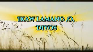 MANANATILI  Still Tagalog Version Lyric video [upl. by Aecila]