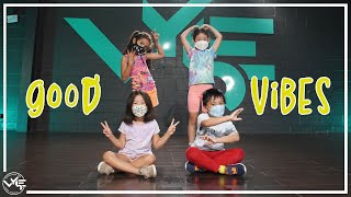 HRVY  quotGood Vibesquot KIDS PROGRAM  VYbE Dance [upl. by Scurlock502]