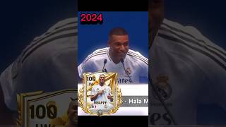 Mbappe vs Ronaldo Presentation 🔥🥹 fcmobile [upl. by Airekal]