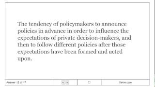 Principles of Economics  36 Six Debates over Macroeconomic Policy  Flashcards [upl. by Hebe882]