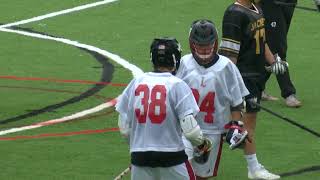 2024 ODAC Mens Lacrosse Championship Lynchburg Defeats RandolphMacon [upl. by Lucila364]