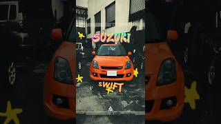 SUZUKI SWIFT Cleanest Setup 🔥 on Event Suzuki Fest 2024 automobile suzukiswift suzukifest24 [upl. by Gnni]