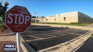 Cedarburg board meets parents push school mask requirement  FOX6 News Milwaukee [upl. by Prebo]